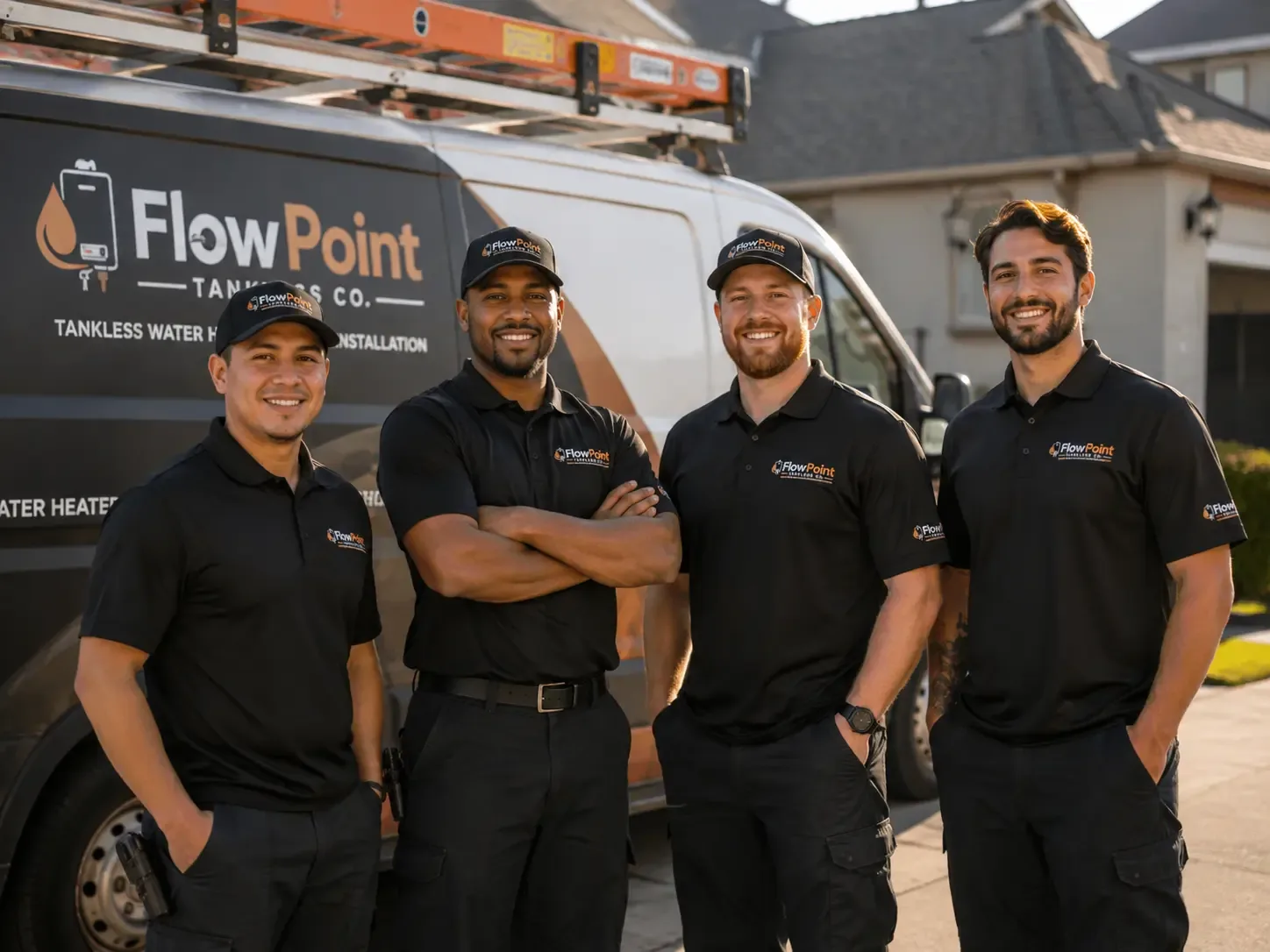 Tankless Water Heater Installation company in Callaway, NE