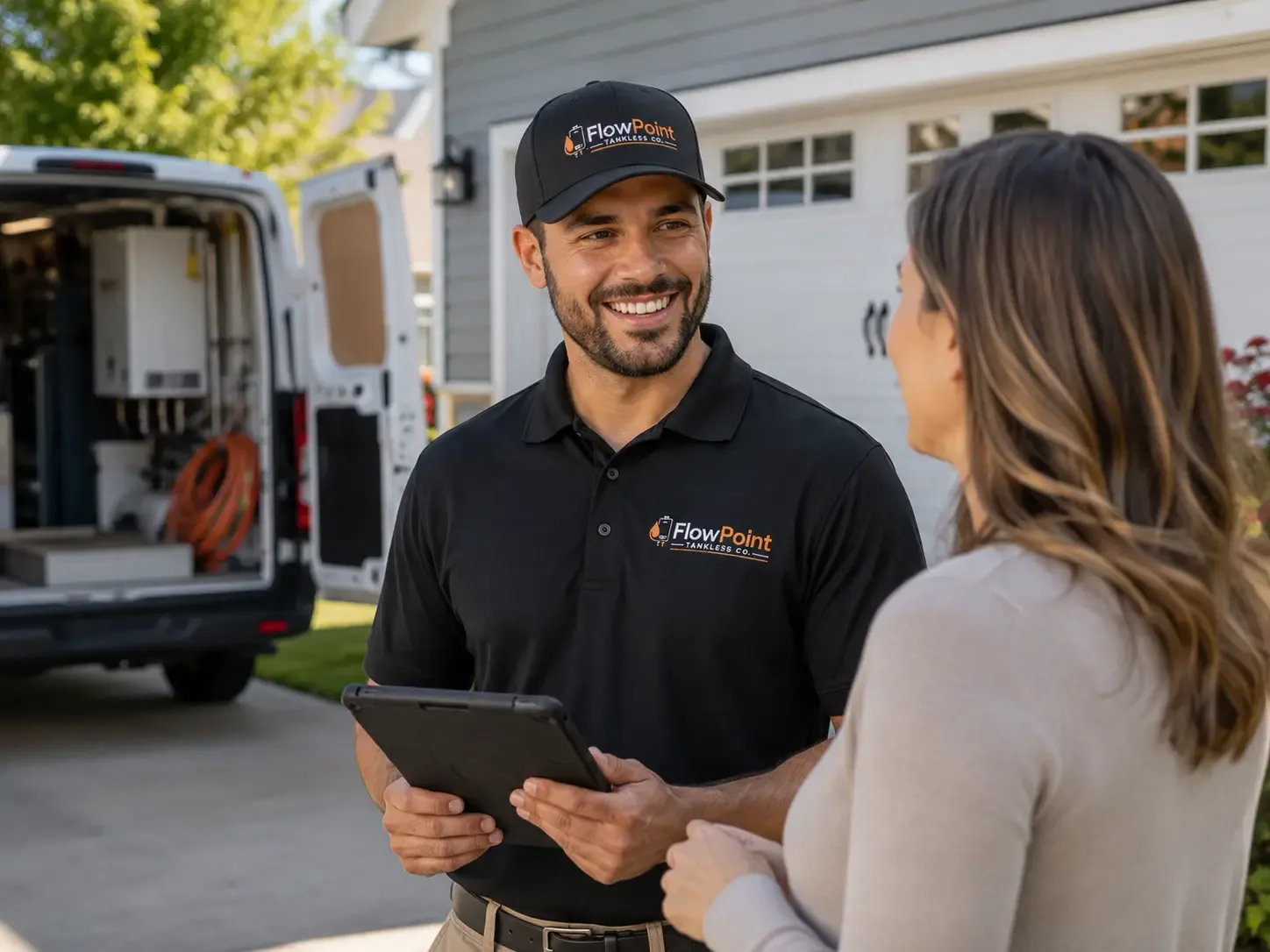Tankless Water Heater Installation Callaway, NE FAQs